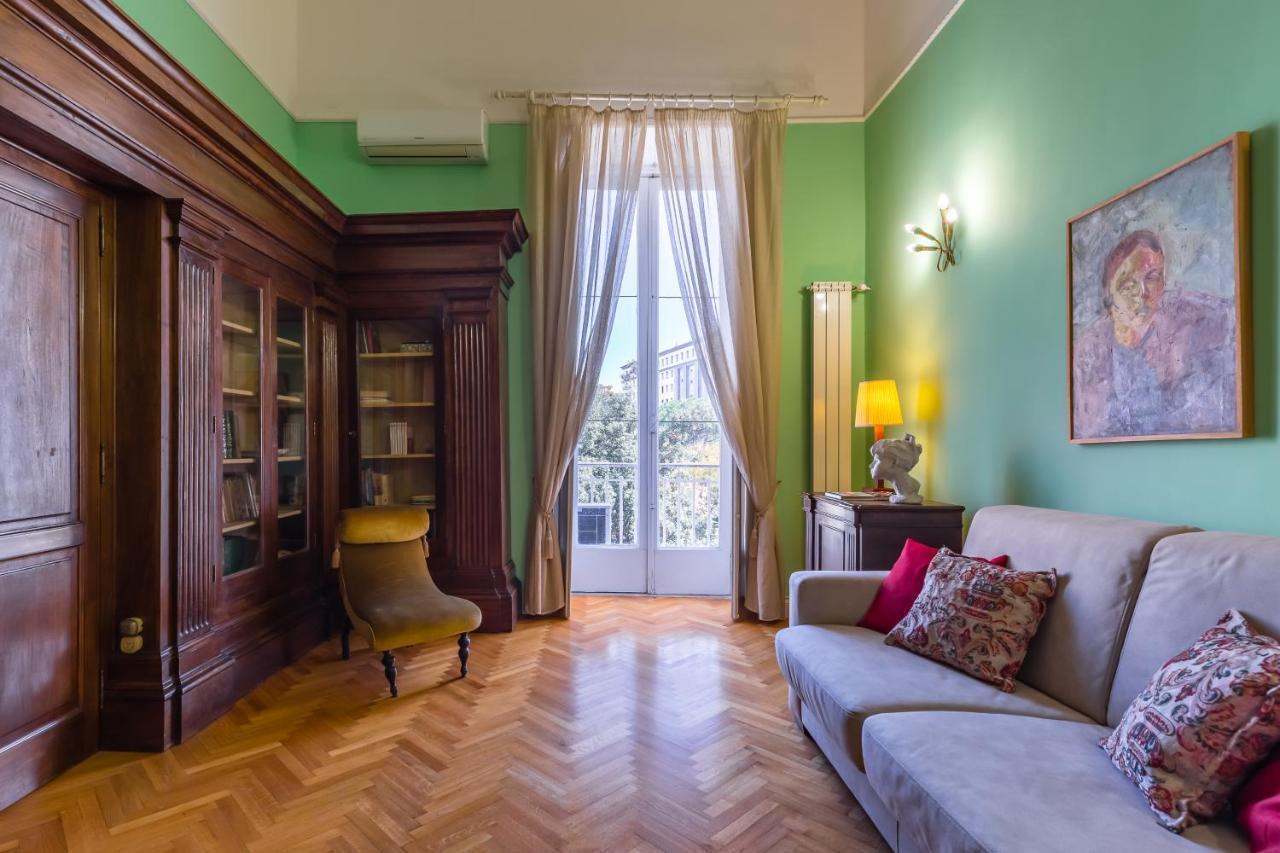 Appartamento A Piazza Cavour By Wonderful Italy Nápoles Exterior foto